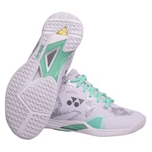 Yonex Badminton Shoes Power Cushion Eclipsion Z3 (Stability) white/mint ladies